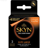 SKYN® Elite Large Condoms (Non-Latex)